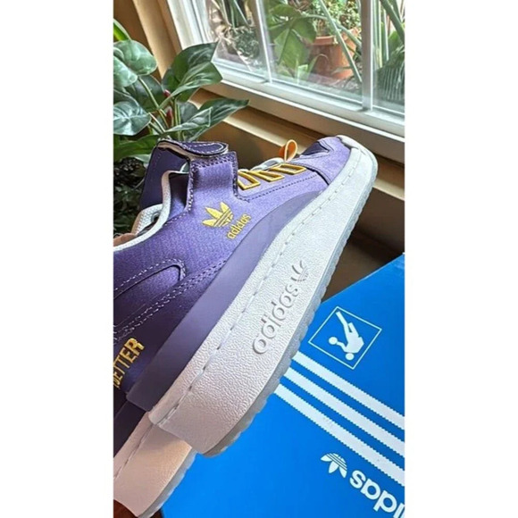 Adidas x Kasina Forum Low Size 10 Shoes GY7494 Rare New Men's - Picture 5 of 8